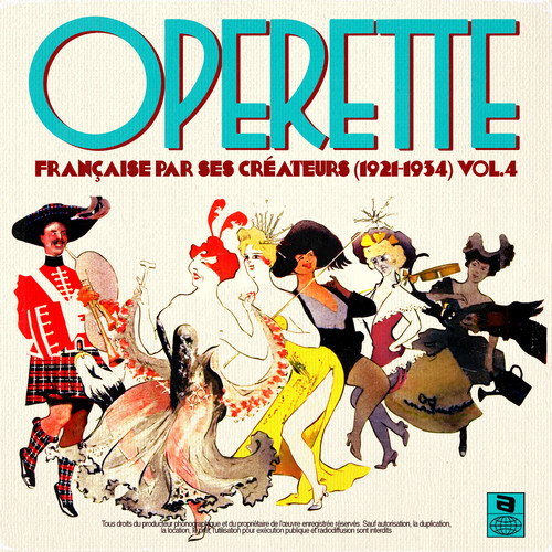 L'operette Française 1921-1934, Vol.4