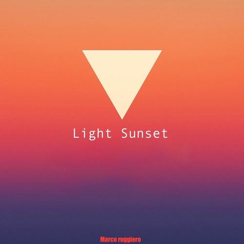 Light Sunset