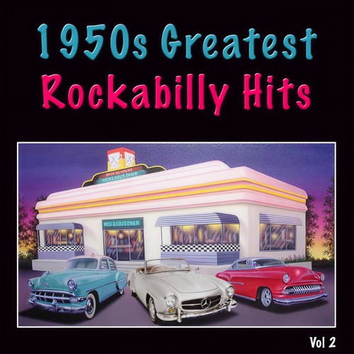 1950s Greatest Rockabilly Hits Vol 2