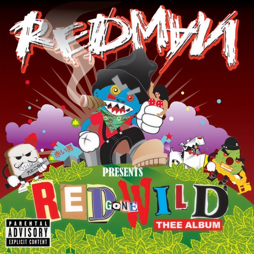 Red Gone Wild (Explicit)