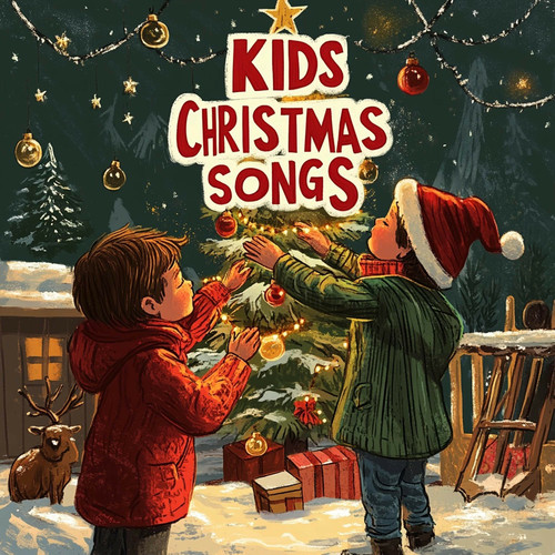 Kids Christmas Songs