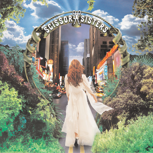 Scissor Sisters (Explicit)