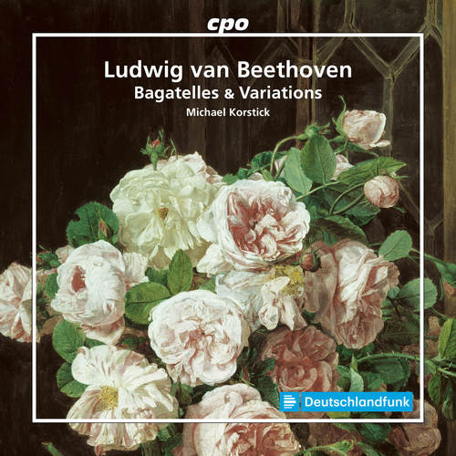 Beethoven: Bagatelles & Variations