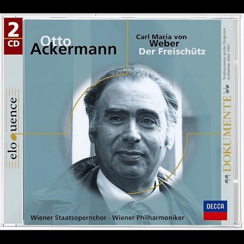 EloDokumente: Ackermann: Der FreischA?tz 2 CD-Set