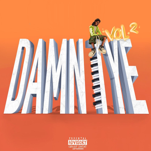 Damn Tye Vol 2 (Explicit)