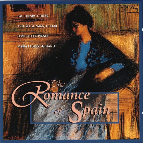 Romance of Spain