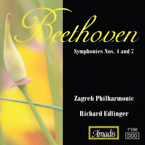 BEETHOVEN: Symphonies Nos. 4 and 7