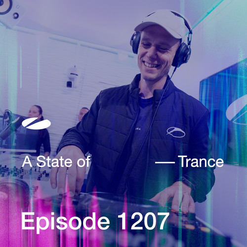 ASOT 1207 - A State of Trance Episode 1207