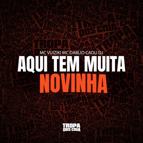 AQUI TEM MUITA NOVINHA (Explicit)