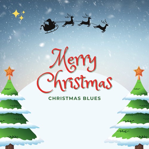 Merry Christmas Christmas Blues