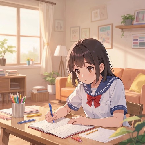 轻松作业本