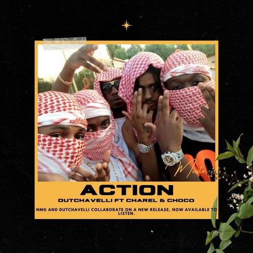 Action (feat. Dutchavelli & Choco) [Explicit]