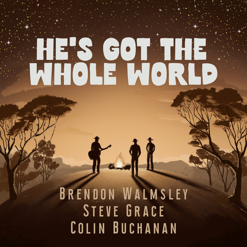 He's Got The Whole World