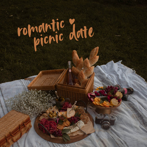 Romantic Picnic Date (Explicit)