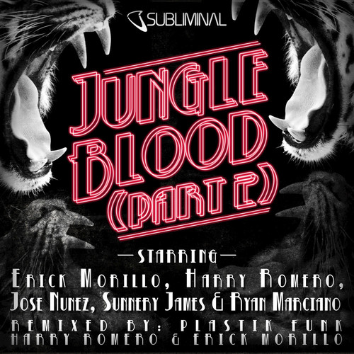 Jungle Blood, Pt. 2