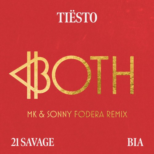 BOTH (MK & Sonny Fodera Remix)