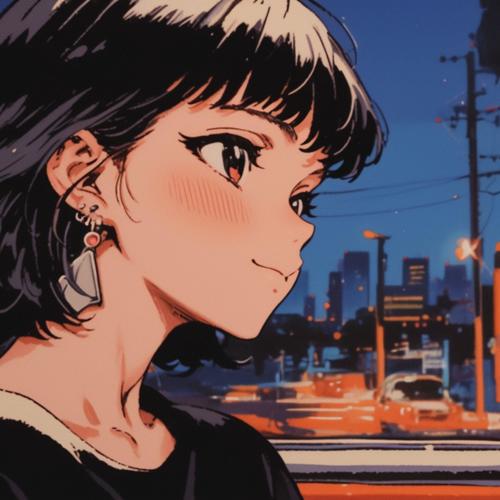 Tokyo Night Drive