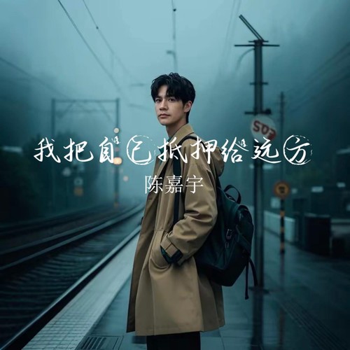 我把自己抵押给远方