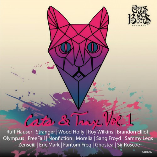 Cats & Trax Vol.1