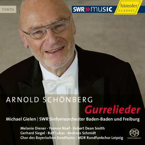 SCHOENBERG: Gurre-Lieder