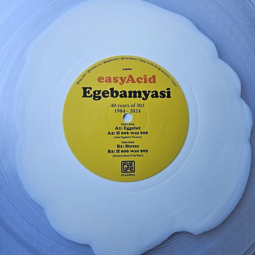 easyAcid EP - 40 Years Of 303 (1984-2024)