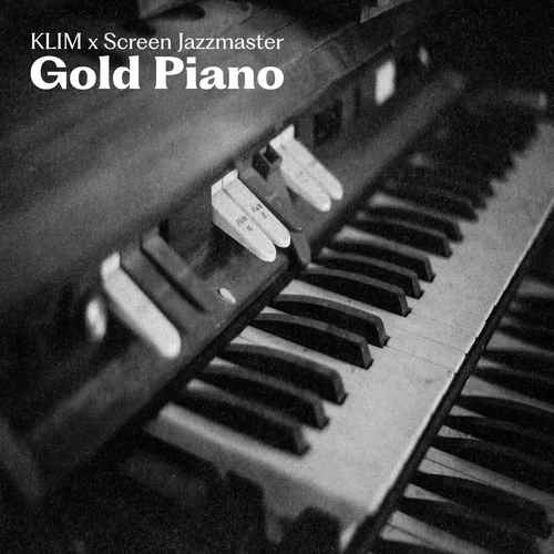 Gold Piano