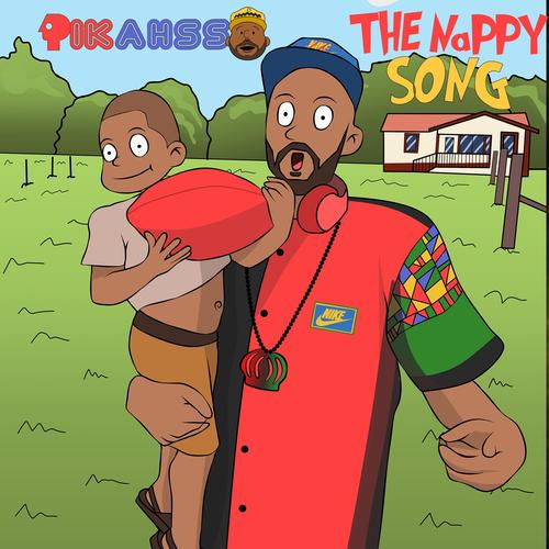 The Nappy Happy Song (feat. TJ & Titan & The Verbadelycks) [Vibes That Are Good For Kids N The Hood Version 2.1]