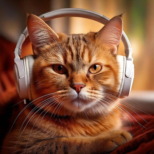 Feline Melodies: Soothing Tunes for Cats