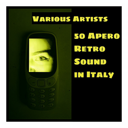 50 apero retro sound in italy