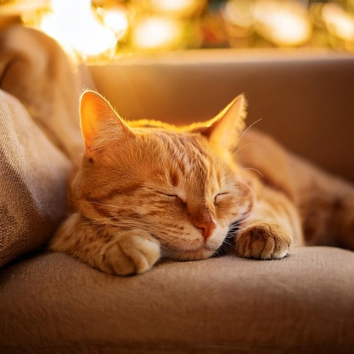 Notas Graciosas: Música De Orquesta Para Gatos