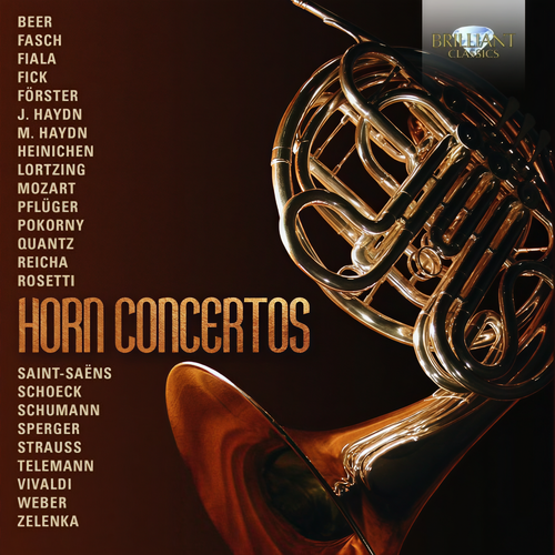 Horn Concertos