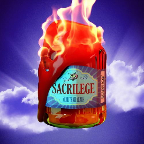 Sacrilege - Single