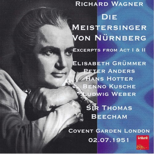 Wagner: Die Meistersinger von Nürnberg, WWV 96 (Excerpts) [Live]