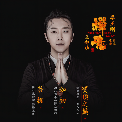 禅意三部曲