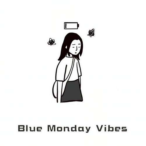 Blue Monday Vibes (Explicit)