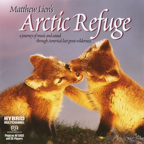 Arctic Refuge(北极)
