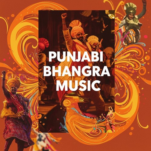 Punjabi Bhangra Music