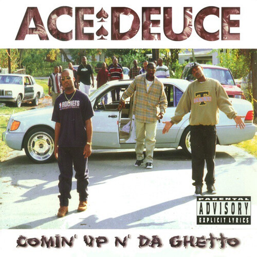 Comin’ Up N’ Da Ghetto (Explicit)