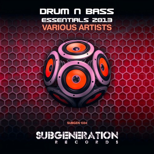 Drum & Bass Essentials 2013