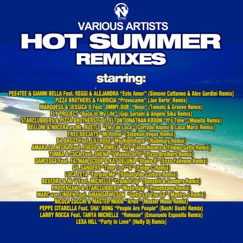 Hot Summer Remixes