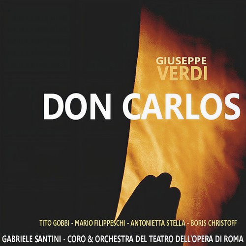 Verdi : Don Carlos