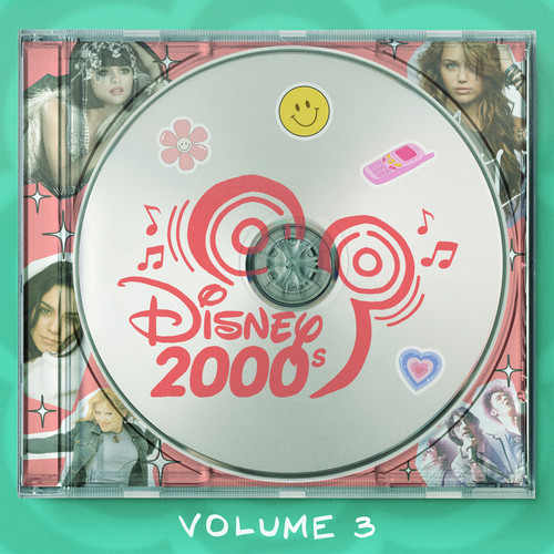 Disney 2000s, Vol. 3: Disney Channel Theme Songs