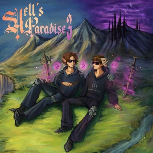 Hell's PARADISE 3 (Explicit)