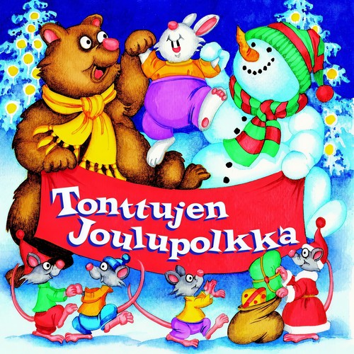 20 Suosikkia / Tonttujen joulupolkka