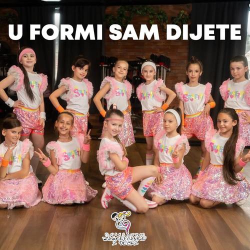 U formi sam dijete