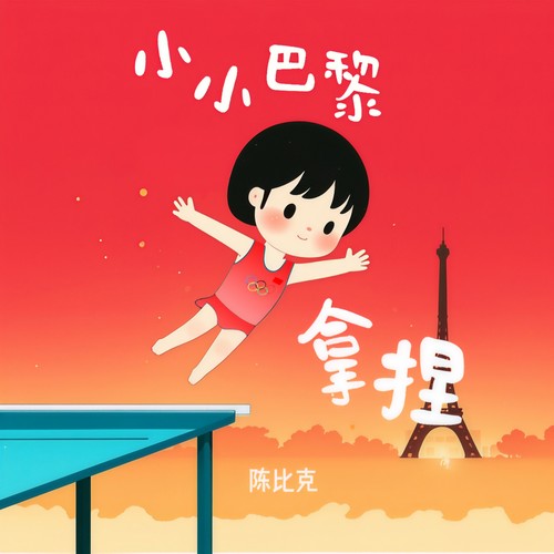 小小巴黎拿捏 (说唱版)