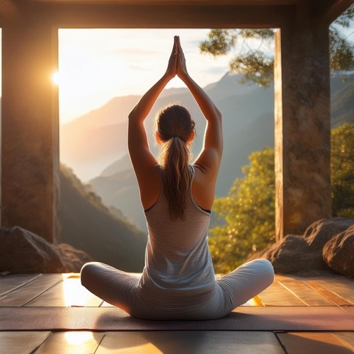 Quietud Interior: Melodías Suaves Para La Meditación