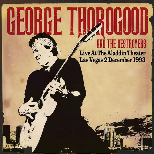 Live at the Aladdin Theater, Las Vegas 2nd Dec 1993 - Remastered