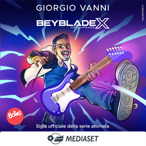 Beyblade X