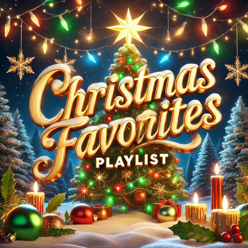 Christmas Favorites Playlist